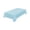 🔥 Blue_Hot#11, variant on Rectangle Plastic Tablecloth 72x54 in, Durable Washable Table Cover for Dining Room, Parties, Restaurants, 4 Color Options