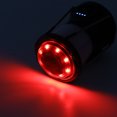 thumbnail image 5 of 16*LED portable lantern rotary switch with magnet hook vertical camping light emergency light 11*7.5*7.5cm, 5 of 5