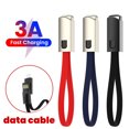 thumbnail image 2 of Cable USB tipo C de carga rápida 3A con microiluminación para iPhone 15, Huawei y Samsung. Cable de carga USB tipo C., 2 of 5