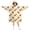 Saint Bernard and Roses, variant on Jack Russell Terrier and Dog Paw Print Lamb Fleece Blanket Hoodies for Teens ,Teens Oversize Sherpa Wearable Hooded Blanket Sweatshirt with Super Pockets