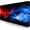 Colorful Starry Sky, variant on American Flag XXL Extended Mouse Pad, Laptop Pad, Waterproof, Non Slip, Gaming Office and Home Stitching Edge Table Pad 35.4 x 15.7 x 0.12 Inches