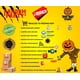 thumbnail image 5 of Guantes Manos De Alien Hands Area 51 Halloween Latex Disfraz, 5 of 7