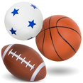 thumbnail image 2 of Brybelly SBAL-301 Mini Sports Pack, 2 of 5