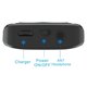 thumbnail image 2 of 2X Radio Digital DAB / DAB Bluetooth 4.0 Bolsillo Personal FM Mini Radio Portátil Auricular MP3 -USB para El Hogar, 2 of 5