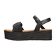 thumbnail image 5 of Sandalias Ozono Negro para Mujer [OZO2980] negro 25, 5 of 10