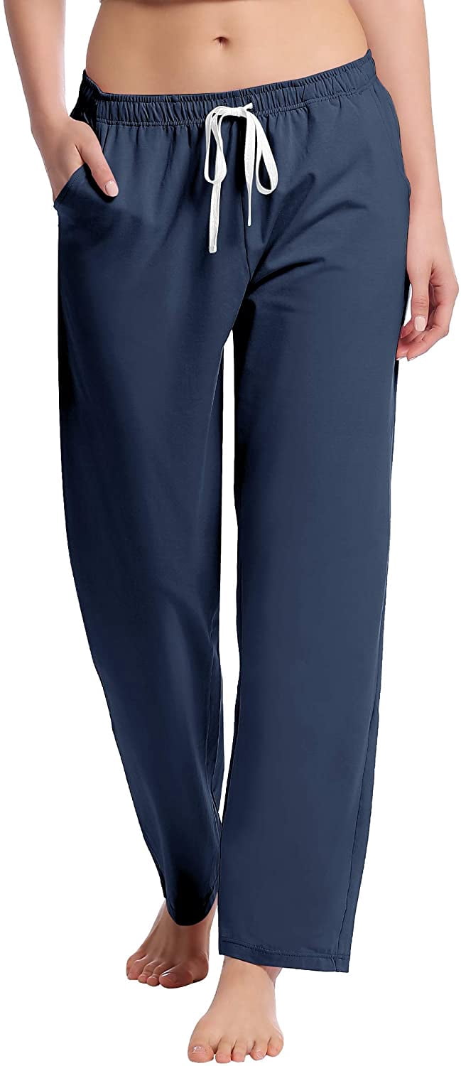 Cotton Sweatpants Soft Pajama Pants 