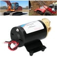 thumbnail image 4 of Self-Priming Pumps, Gear 3 Meter Lift Electric  Low Noise  For Extracting Diesel/kerosene F70-101-012-20124V, 4 of 8