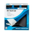 thumbnail image 2 of Camco Camper/RV Replacement Vent Lid | Features Heavy-Duty Impact-Resistant Polypropylene Plastic & Rust-Resistant Mounting Hardware (40176), 2 of 2