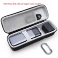 thumbnail image 3 of Storage Bag for 737 Power Bank Portable Travel Case Carrying Case for 737 27650mAh and 24000mAh Powe, 3 of 5