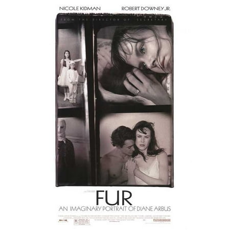 Fur: An Imaginary Portrait of Diane Arbus POSTER (27x40)