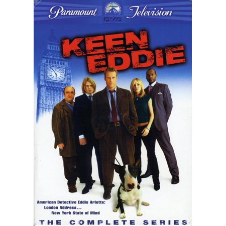 Keen Eddie: Complete Series