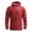 Red, variant on BXINGOHAI Rain Jackets for Men Zip Up Long Sleeve Hooded Lightweight Waterproof Windbreakers Coats 2024 Fashion Clothes With Pockets Today Sales Blue,XXL