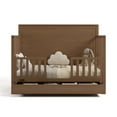 thumbnail image 6 of Graco Sasha 5-in-1 Convertible Baby Crib with Drawer, Hazelnut, 6 of 12