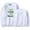 White, variant on Jey Uso That Ish Back Sweatshirt Women Men Casual Crewneck Long Sleeve Pullover Clothes