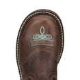thumbnail image 4 of Bota vaquera Ariat Fatbaby Heritage Dapper para mujer, color cobre, hervidor de agua o brownie, 11, 4 of 5
