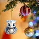 thumbnail image 2 of Fiesta Navidad Lindo Bebé Volador Navidad Forma Única Árbol de Navidad Decoración Colgante, 2 of 2