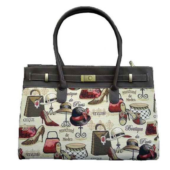 3667 - Boutique Buckle Purse