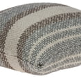 thumbnail image 4 of Parkland Collection Bima Transitional Tan Pillow Cover With Down Insert, 4 of 10