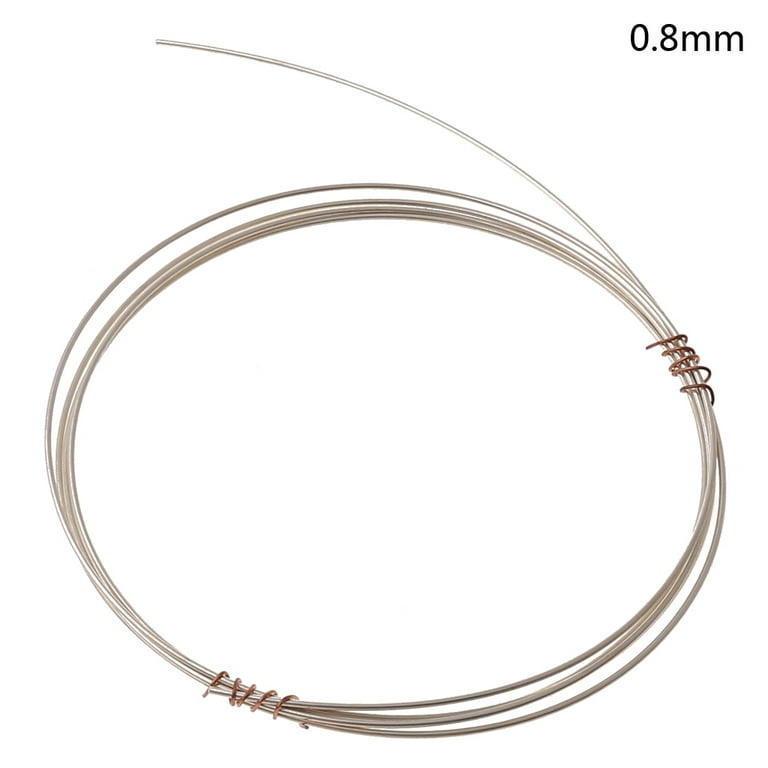 Pure silver wire for jewelry making sale