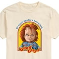 thumbnail image 3 of Chucky - Halloween - Wants You For A Best Friend - Men's Short Sleeve Graphic T-Shirt, 3 of 5