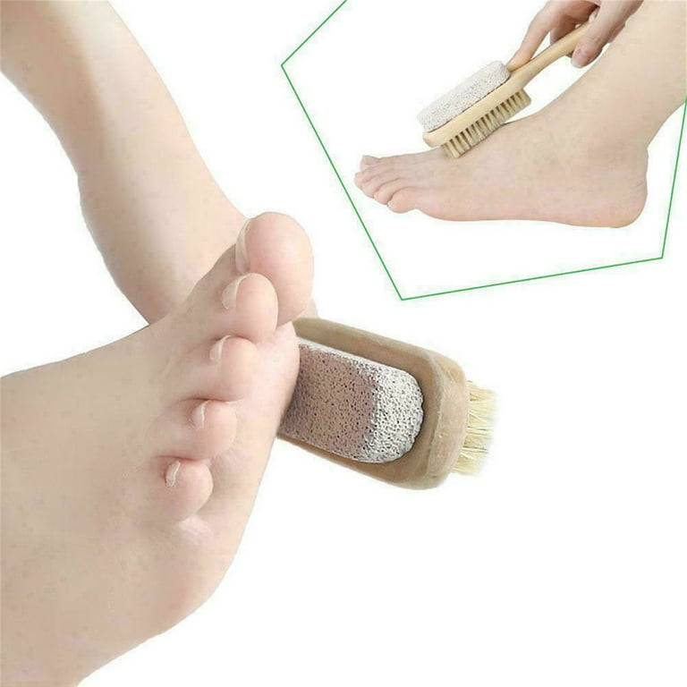 Bath Foam Pumice Sponge Foot Scrubber Foot File Foot - China Feet