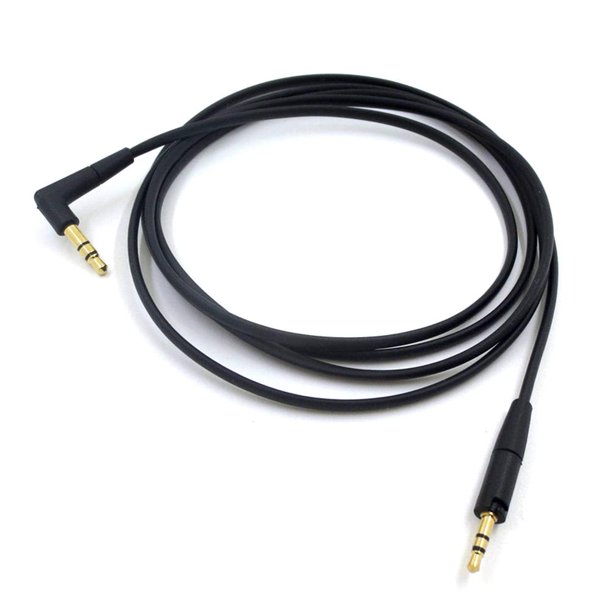 Cable de audio de 3,5 mm a 2,5 mm Cable de auricular inalámbrico para Sennheiser HD4.40BT