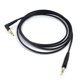 thumbnail image 1 of Cable de audio de 3,5 mm a 2,5 mm Cable de auricular inalámbrico para Sennheiser HD4.40BT, 1 of 5