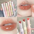 thumbnail image 2 of Lápiz labial coreano maquillaje cosméticos de belleza lápices labiales mate impermeables de larga duración el mejor, 2 of 5