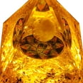 thumbnail image 2 of Piedra De Energía Pirámide de orgón natural Cristal Energía Curación Reiki Chakra Adornos (C), 2 of 3
