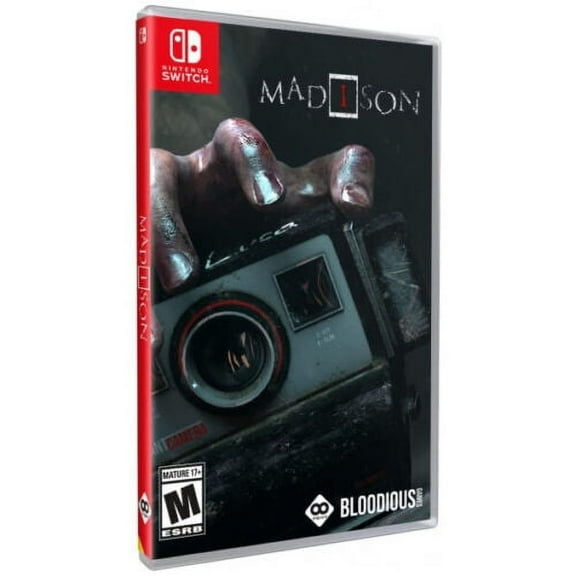 Madison (Nintendo Switch) Brand New Catalog