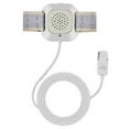 thumbnail image 1 of Bedwetting Alarm Enuresis Alarm With Loud Sound Lights And Vibration Potty, 1 of 3