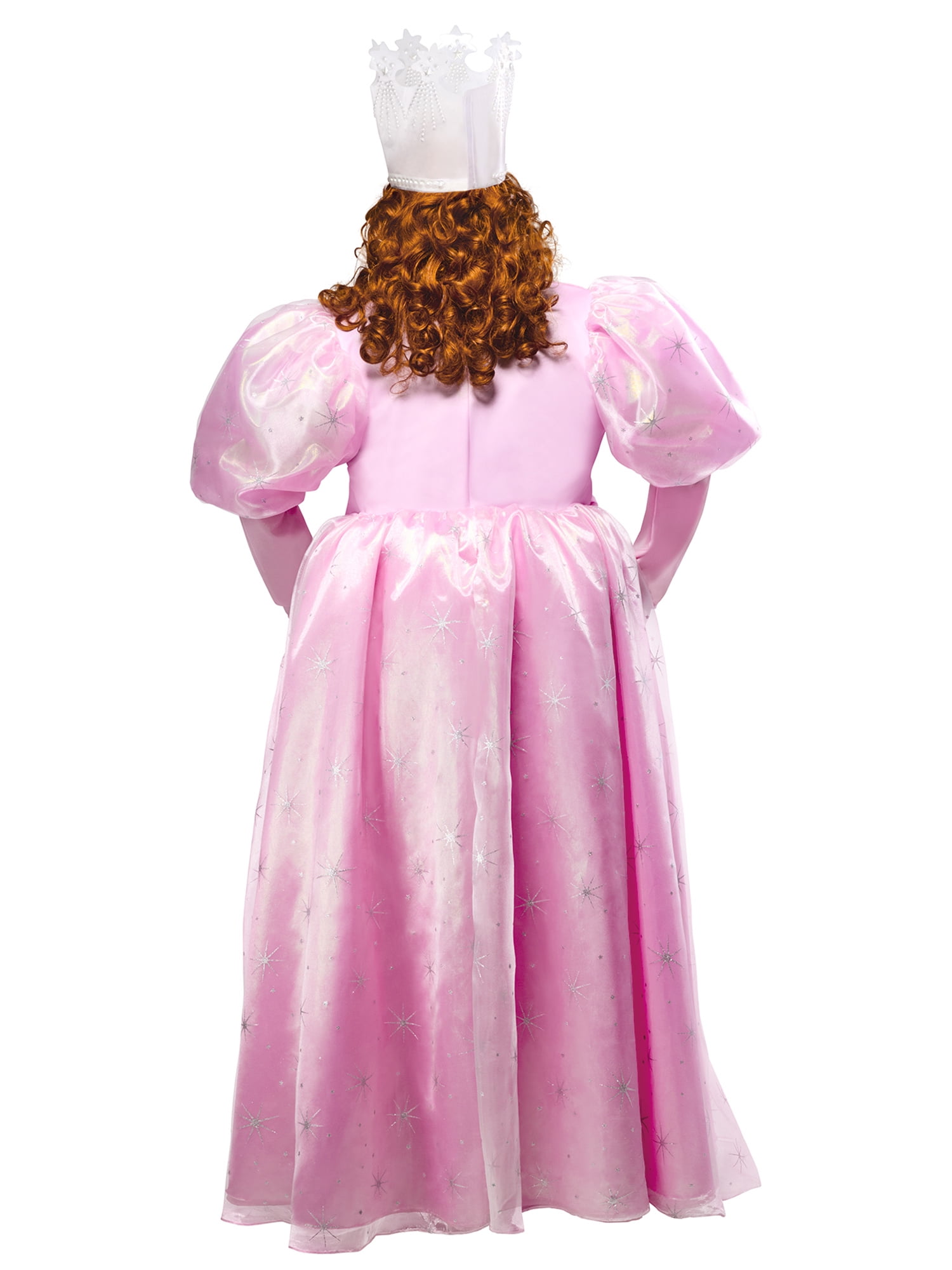 Costume Deluxe Glinda Le Magicien d’Oz pour Adultes par Rubies, Femmes