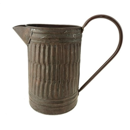 

Copper Galvanized Pitcher 7-1/2-Inch