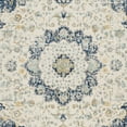 thumbnail image 5 of SAFAVIEH Evoke Teale Traditional Bordered Area Rug, Ivory/Blue, 11' x 15', 5 of 8