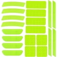 thumbnail image 1 of 1 PC Bicycle Reflector/Reflective Stickers, Bicycle Wheel Reflector/Reflective Stickers for Car for Car Bicycle Stroller Helmet Motorcycle, 1 of 5