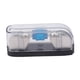 thumbnail image 1 of Bloque de soporte para estéreo de coche, caja portátil de alto rendimiento, fácil instalación para kit de modificación de amplificador de coche, 1 of 9