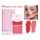 thumbnail image 1 of onlyliua Liquidación Ofertas Del Día Ofertas Prime Rubber En Polvo Dos Uno In Crema El Rubor En Polvo No Es Fácil de Aplicar Maquillaje Mate Transparente Natural Rubor En Polvo Rouge 10 G, 1 of 2