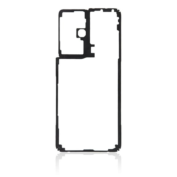 Replacement Back Cover Adhesive Tape Compatible For Samsung Galaxy S21 Ultra (10 Pack)