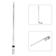 thumbnail image 4 of Antena Telescópica Flexible Antena Rendimiento Estable Sensibilidad Distancia De Llamada Más Larga Para TV Lámparas De Control Remoto Producto Eléctrico, 4 of 7