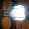 thumbnail image 2 of Kit de iluminación LUME CUBE Studio Panel de 2 puntos con 70 soportes, 2 of 9