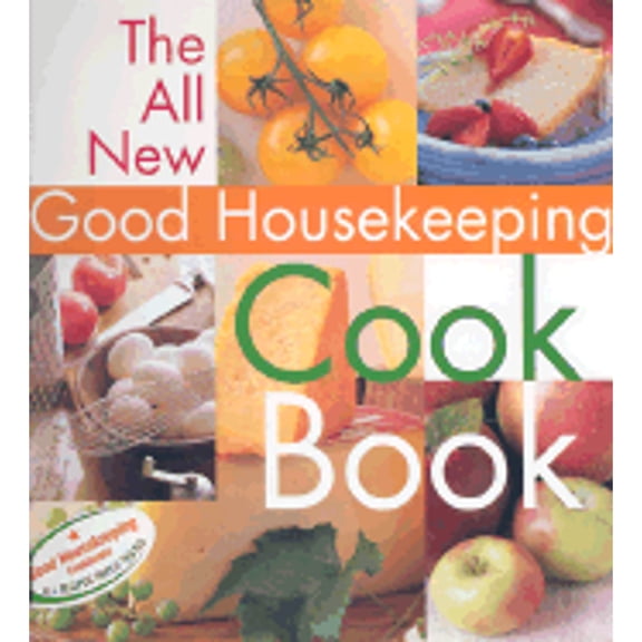 The All New Good Housekeeping Cook Book (Hardcover) by Susan Westmoreland