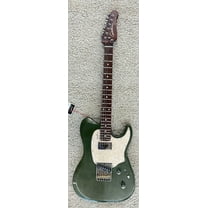 Godin Model 046959 Stadium '59 Desert Green RN Electric Guitar Made In Canada