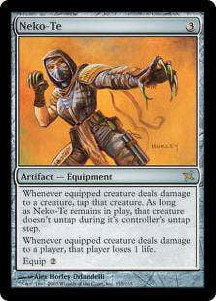 MtG Ice Age Rare Karplusan Forest - Walmart.com
