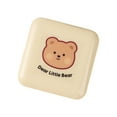thumbnail image 1 of Less Than 5 Food Storage Portable Small Mini Storage Box Large Capacity Carry On Travel Compartment Sealed Box, 1 of 3