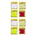 thumbnail image 1 of Transemion 50pcs/bag 2cm Soft Bread Bug Bionic Artificial High Quality Grubs Trout Lures Plastic Hand Pole Bait Artificial Fishing Lures 3# 2Set, 1 of 6