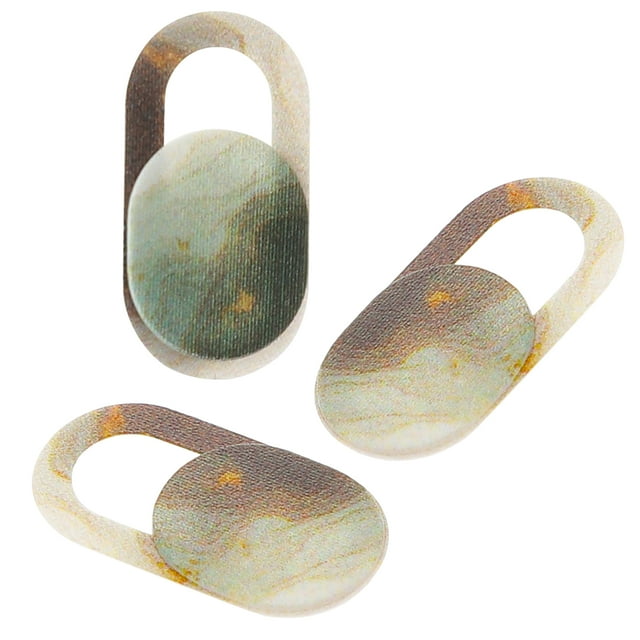 3pcs Laptop Webcam Covers Sliding Webcam Covers Phone Privacy Lens Protectors