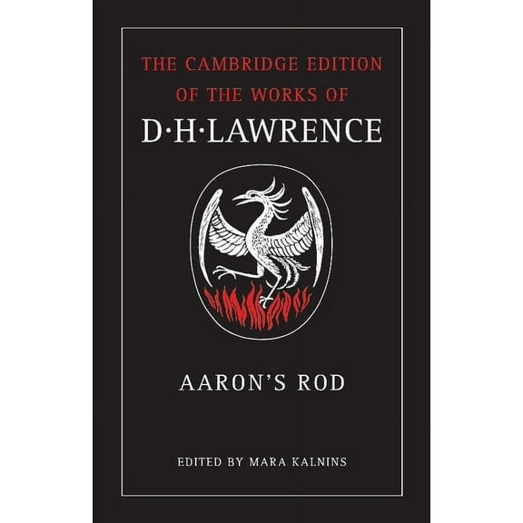 Aaron's Rod, (Paperback)