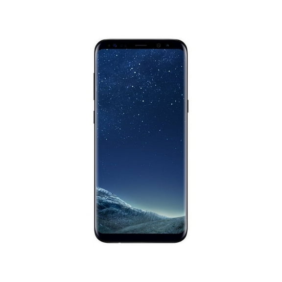 Samsung Galaxy S8  64GB (Unlocked) - Midnight Black