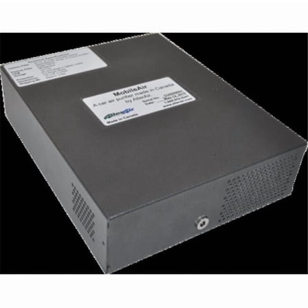AllerAir Industries CUASV10825 MobileAir Vocarb
