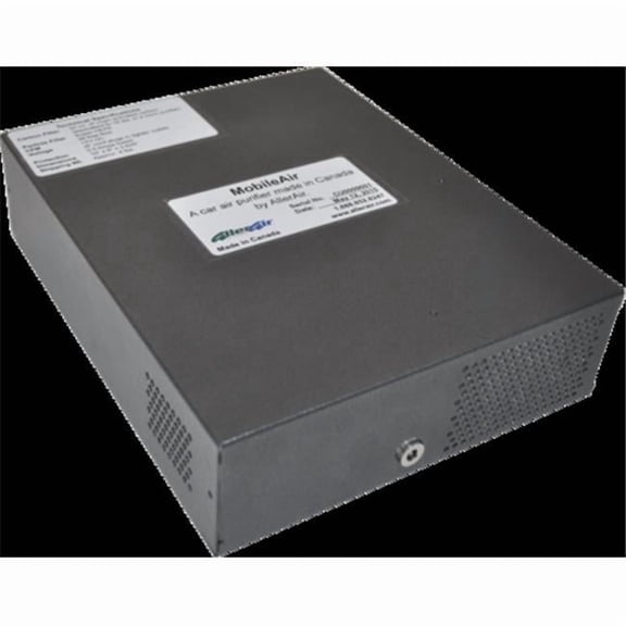 AllerAir Industries CUASV10825 MobileAir Vocarb